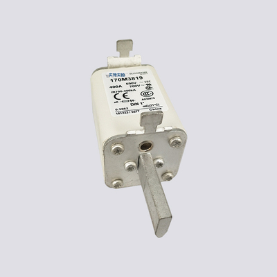 Dc Bussmann 400 Amp Fuse 170M4308  170M4309 170M4358  Inverter Insurance