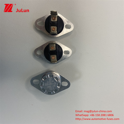 Ksd Bimetallic Thermostat  KSD301 Batteries Motors Circuit Boards