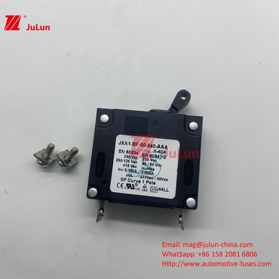 20A 25A  15A 30A Circuit Breaker Protector Current Overload Toggle Reset AC DC Marine Circuit Breaker