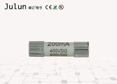 Porcelain High Voltage Fuse 500 Volt  200ma 5x20mm Ceramic Fuse Circuit Protection