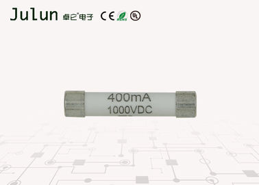 1000 Volts DC Ceramic Cylindrical Fuse Types 6*30mm Electronic Quick Fast Blow Acting