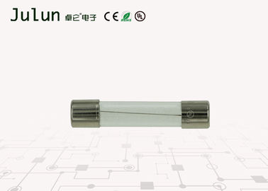 Fast Break Electronic Circuit Board Fuses Glass Tube Fuse 6mm X 30mm