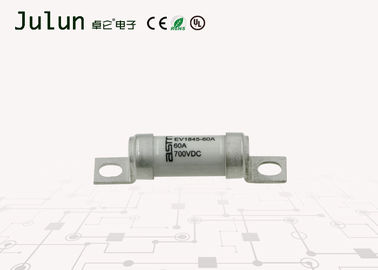 500V DC Fuse Types General Purpose Fuses Stud Mount Assembling For EV / HEV