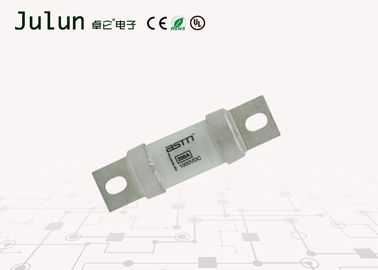 Small Ceramic Automotive Fuses 700VDC Stud Mount Fuse Excellent DC Performance