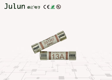 264V AC Electronic Circuit Board Fuses 6x25mm British Plug UK Specification