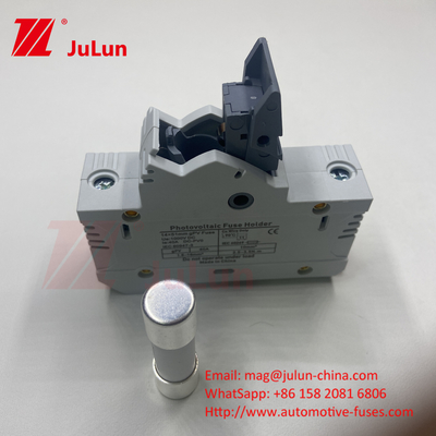 1000V 1500V 500V Solar PV Fuse 14x51mm Fuse Holder RT18W-32  22*58mm 1000DV   Photovoltaic