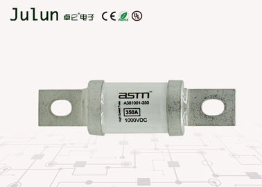 Ceramic Automotive Fuses 350A 1000VDC Electric Vehicle Breaking Fuse Automotive Full Range Fuse