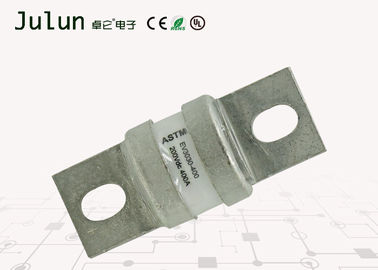 Ceramic Automotive Fuses 200V 400A Electric Vehicle DC Fuses Full Range Automotive Fuses