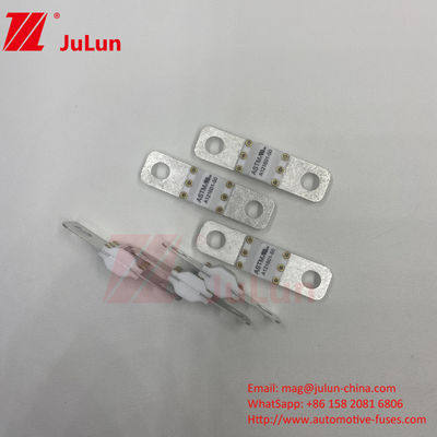 ASTM 300A 125VDC Bolt Screw Fuse A121601 For Electric Vehicle Protection