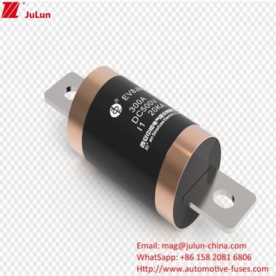 EV8  DC500V  150A 600A 700A 750A 800A 900A 1000A Fuses For Road Vehicles