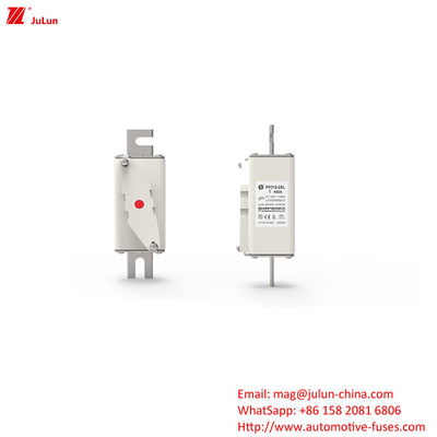 Din Guide Fuse Holder 1500V Solar PV Fuse