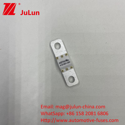 125VDC ASTM Automotive Blade Fuses A121601-80A
