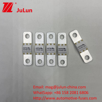 A121601-200 ASTM 3KA-8KA Fast Charging  Small Car Fuses 125VDC Screw M6/M8