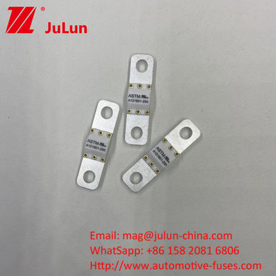 A121601 Series Electric Vehicle Battery Fuse 50 200A 250A 100A 300A 125V DC