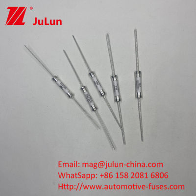 15A 500VDC HV660 30KA Ceramic Automotive Fuse With 500VDC 10A-30A