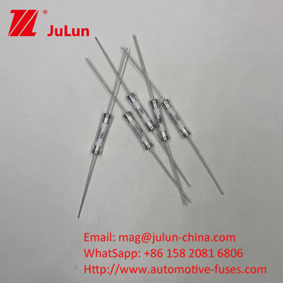 HV660 25A 500VDC 30KA Ceramic Car Fuses For Electrical Circuit Protection