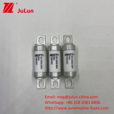 60A 700VDC EV1845 Bolt Fuse For Motorboats Electric Vehicle ASTM