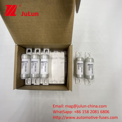 8A 700VDC EV1845 10kA Breaking Capacity Bolt Terminal EV HEV Fuse