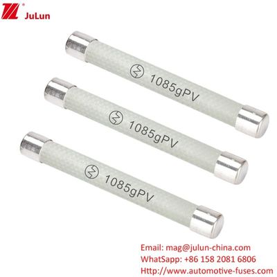 High Voltage 10KV 0.5A-50A Fuse Ultimate Solution For High Power