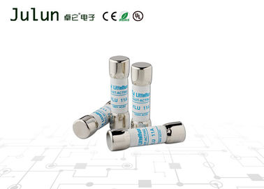 FLU Series 1000 Volts AC / DC Fast Acting Ceramic Fuse For Protecting Multimeters