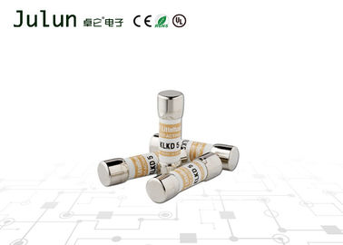 KLKD Series - 10 x 38mm 600V AC/DC rated fast-acting miniature fuse High Voltage Fuse