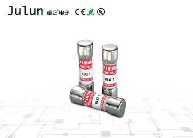 KLQ Series - 600V 6A Enhanced Time Delay Miniature Fuse High Voltage Fuse