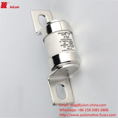 Customized ADH31-C2 750VDC Specially Designed High Voltage Fuse For Electrical Equipment