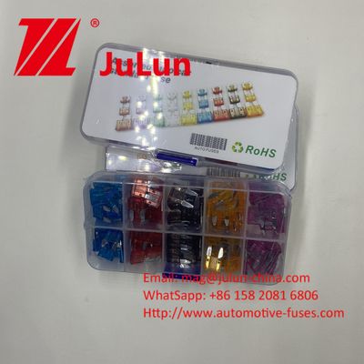 Vehicles Buses Blade Fuse 5A 32V ATOF  0287 Fuse Boxed