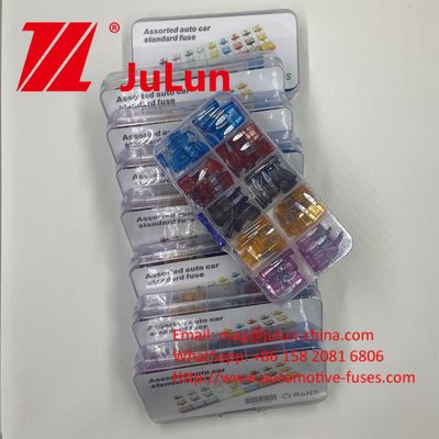50A 32VDC Blade Fuse Automotive Circuit Breakers Watercraft
