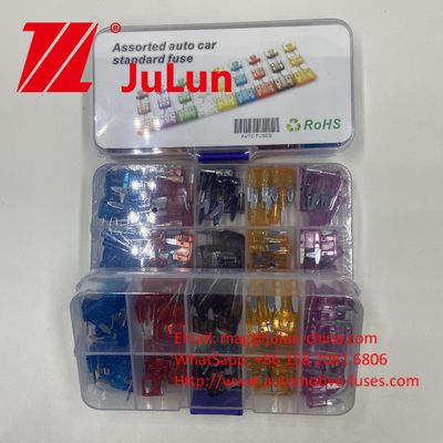3A 32V Auto-Blade Fuses For Maintain Stability Trucks Offroad  MICTO MINI