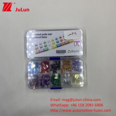 40A 32VDC MTOF MAXI Blade Car Fuses For Cars And SUVs