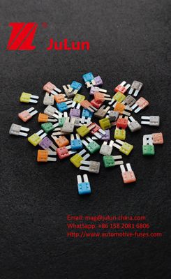 80A 32V Auto Blade Fuses  For Cars SUVs Trucks Automotive Electrical Safety And Protection