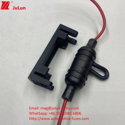 fuse holder Street lamp LED fuse box tube fuse holder outdoor fuse box