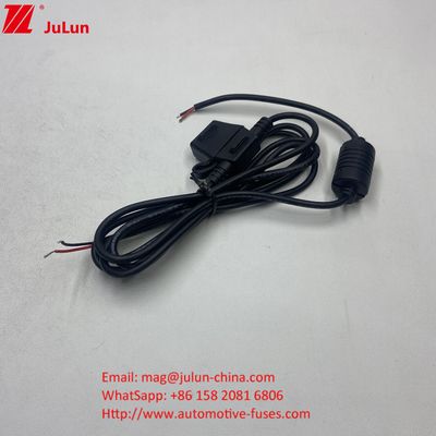 100A 12V 32V MAXI Blade Fuse 6 AWG 8AWG 10AWG 1015 600V Car Maxi Waterproof Fuse Cover Automobile Inline Fuse Holder