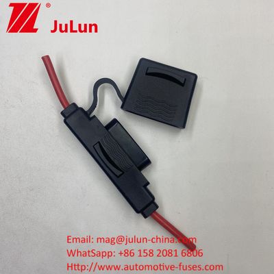 Auto Thermal Fuse Holder Fuse Blocks Accessories 32v 100a 200a 300a 400a 500a Anl Auto Car Fuse