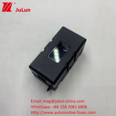Car Fuse Holder With Waterproof Design ANS-H 1-Way Midi Fuse Holder ANS-8 20A 50A 70A 80A 100A 150A 175A 200A Safety Plate Base Car Carrier Fuse Box Bolt Type