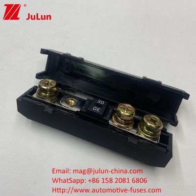 Trucks ANS ANF ANG Fuse Holder Automotive 30-120a 32VDC Single Way Automobile Fuse Box