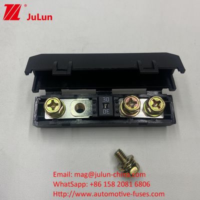 ANS ANF ANG FUSE HOLDER 1-way Midi Automobile Fuse Box Car Fuse Holder With Waterproof Design And Carton Packing