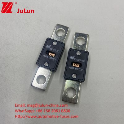 EV320-5X 150A 70VDC Ceramic Auto Fuses Electric Current 80A 100A 125A 150A 200A 250A 300A 350A