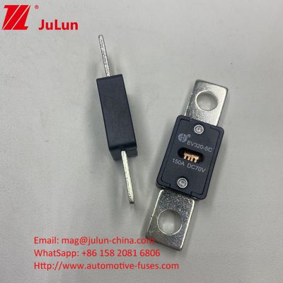 EV320-5X Automotive Blade Fuses 70VDC 400A Breaking Capacity 6KA