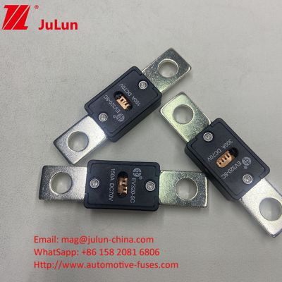 500A 70VDC EV320-X Auto Blade Fuses Top Solution