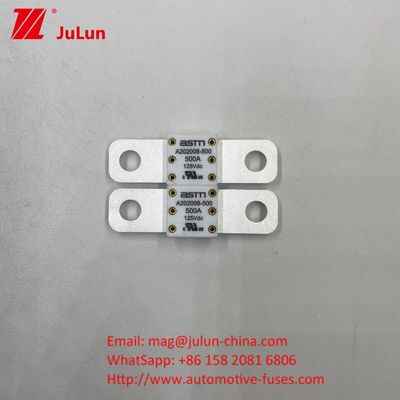 Ships EV Electric Vehicle Fuse Terminal Type 125VDC A202008 350A ASTM