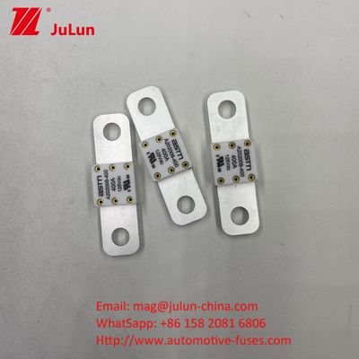 125VDC Ceramic And Metal Battery Fuse Car 150A 200A 250A 300A 350A 400A 500A