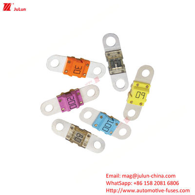 LittelFuse Blade Fuse Fitting Bolt M5 M6 M8 Terminal Material Tinned ETP Copper Tinned Alloy