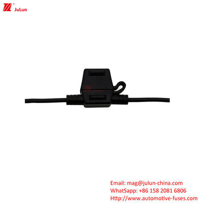 Automotive Electrical Equipment Matching Car Fuse Holder Waterproof 1 Amp