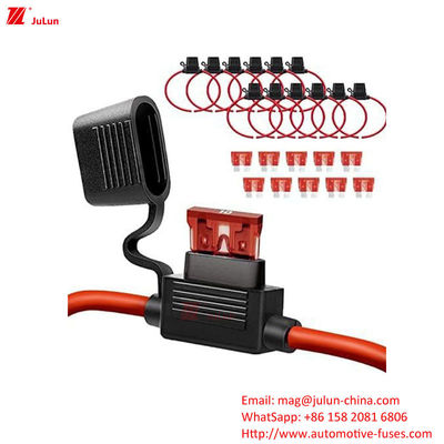 Plug-In Automotive Waterproof Seat/Wire Customized High-Performance Automotive Electrical Equipment