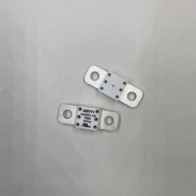 Screw Bolt 500A 125VDC 16KA Ceramic Automobile Fuses
