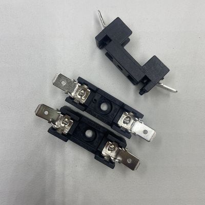 5*20mm PCB 6*30mm Board Installation glass Fuse Holder Air Conditioning Equipment
