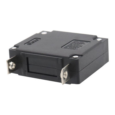 2Screw Terminals 3.5-80A Bakeliter Overload Protection Circuit Breaker With Quick Connect Terminals