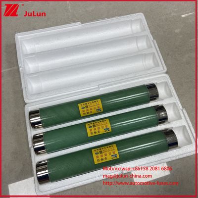 XRNT5 Current Limiting Backup High Voltage Fuse Short Circuit Protection Of Oil-Immersed Transformers XRNT5-15.5
